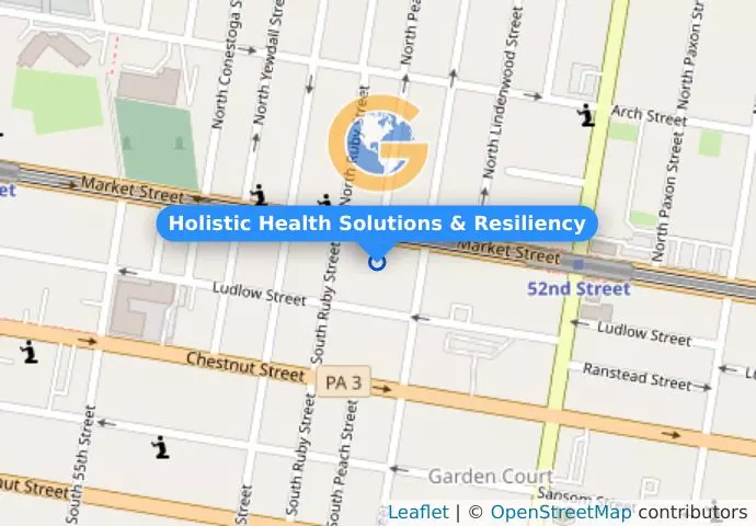 Holistic Health Solutions & Resiliency