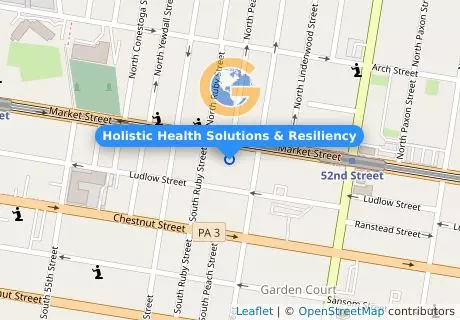 Holistic Health Solutions & Resiliency