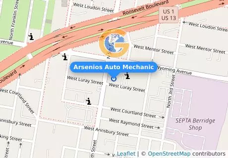 Arsenios Auto Mechanic
