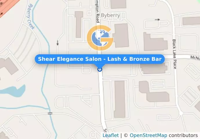 Shear Elegance Salon - Lash & Bronze Bar