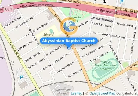 Abyssinian Baptist Church