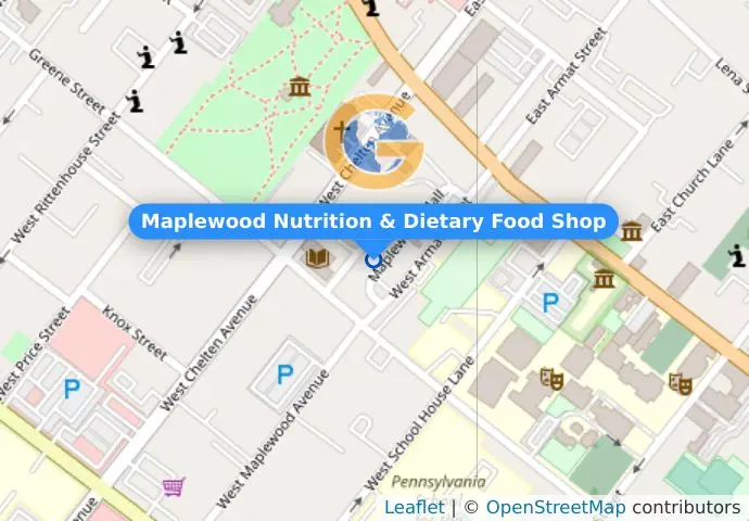 Maplewood Nutrition & Dietary Food Shop