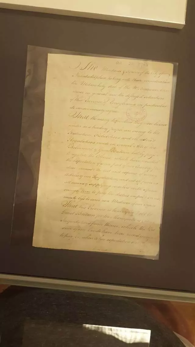 The Historical Society of Pennsylvania