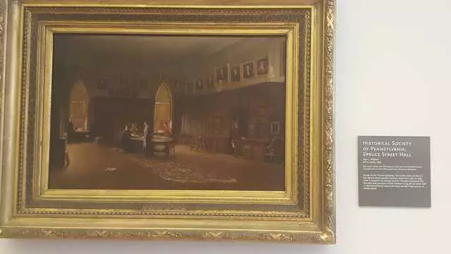 The Historical Society of Pennsylvania