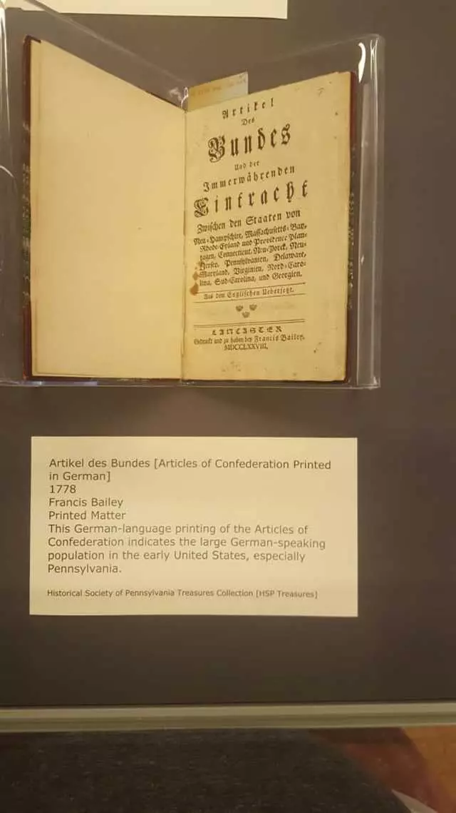 The Historical Society of Pennsylvania