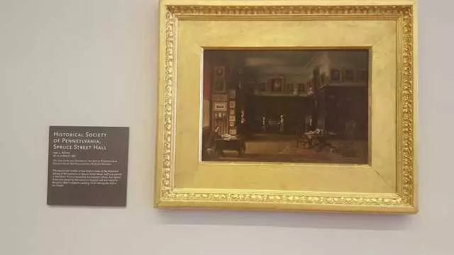The Historical Society of Pennsylvania
