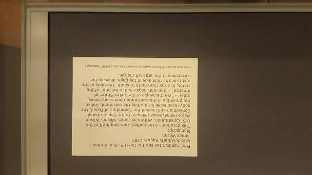 The Historical Society of Pennsylvania