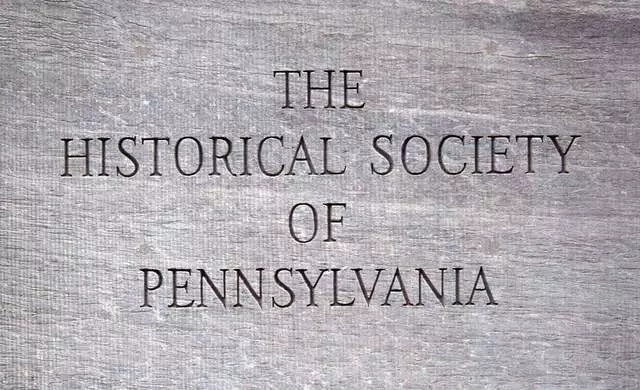 The Historical Society of Pennsylvania