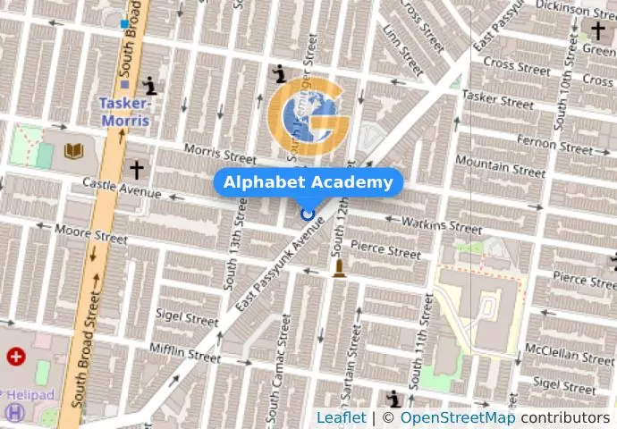 Alphabet Academy