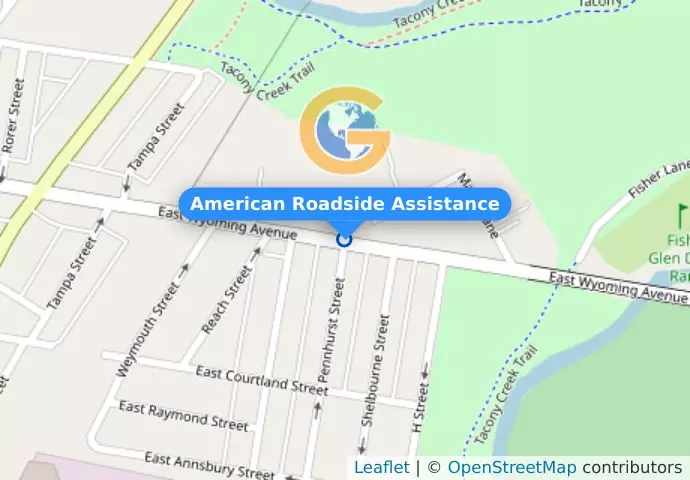 American Roadside Assistance