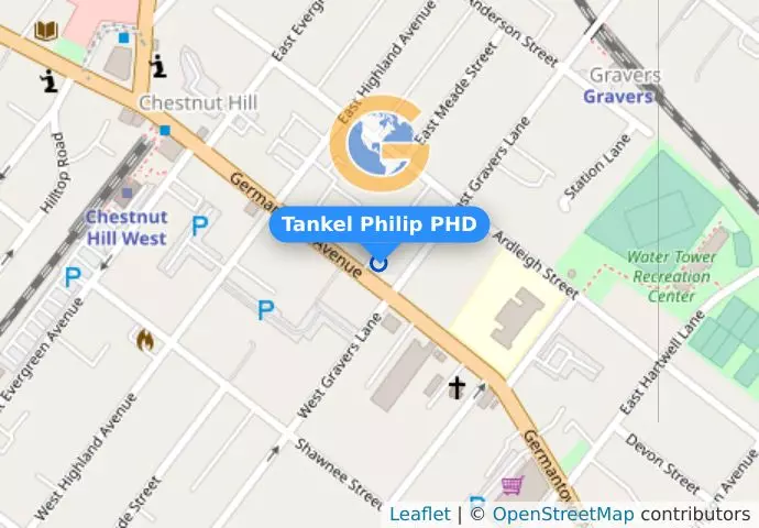 Tankel Philip PHD