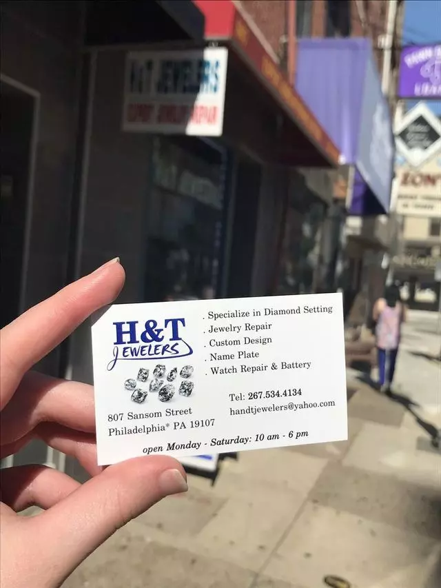 H&T Jewelers