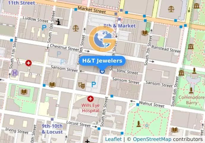 H&T Jewelers