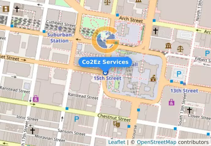 Co2Ez Services