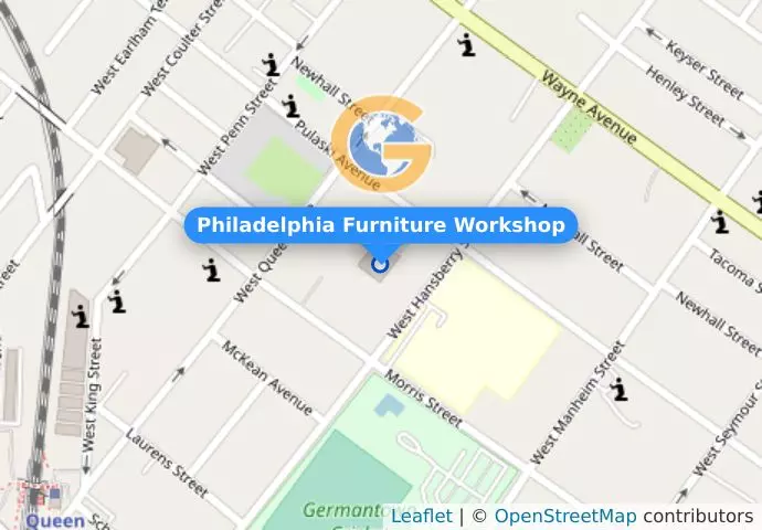 Philadelphia Furniture Workshop