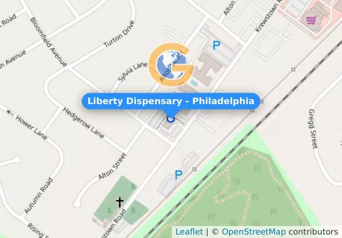 Liberty Dispensary - Philadelphia