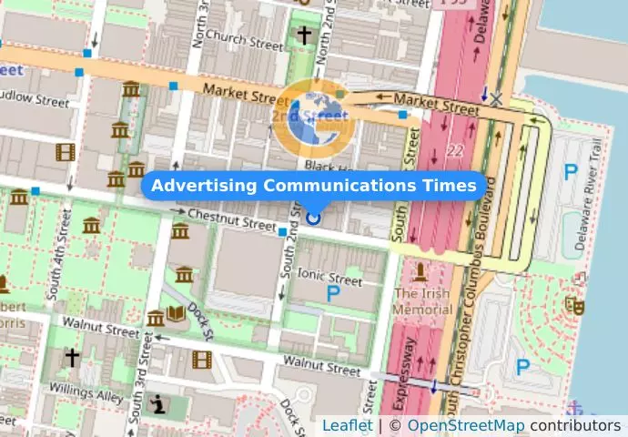 Advertising Communications Times