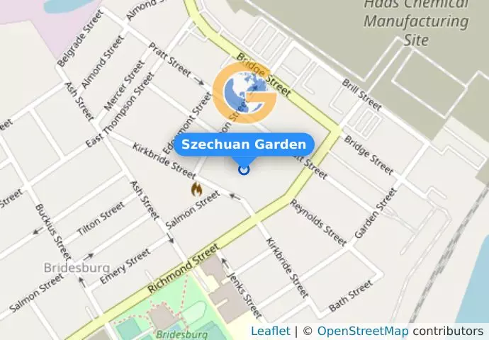 Szechuan Garden