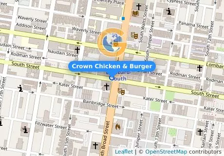 Crown Chicken & Burger