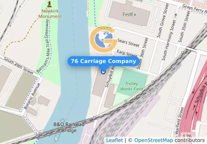 76 Carriage Company