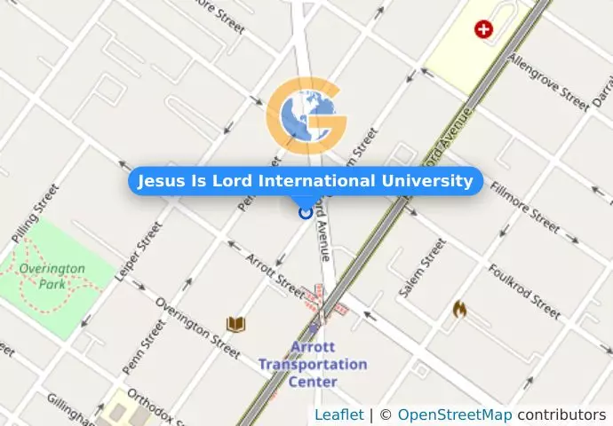 Jesus Is Lord International University