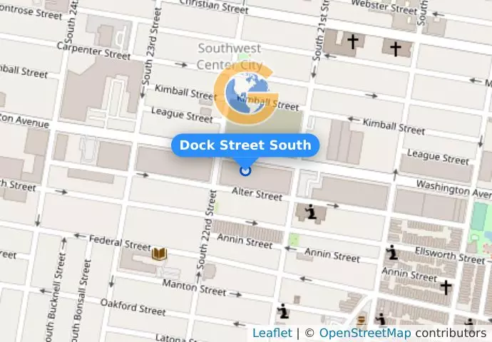Dock Street South