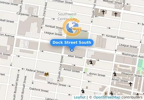 Dock Street South