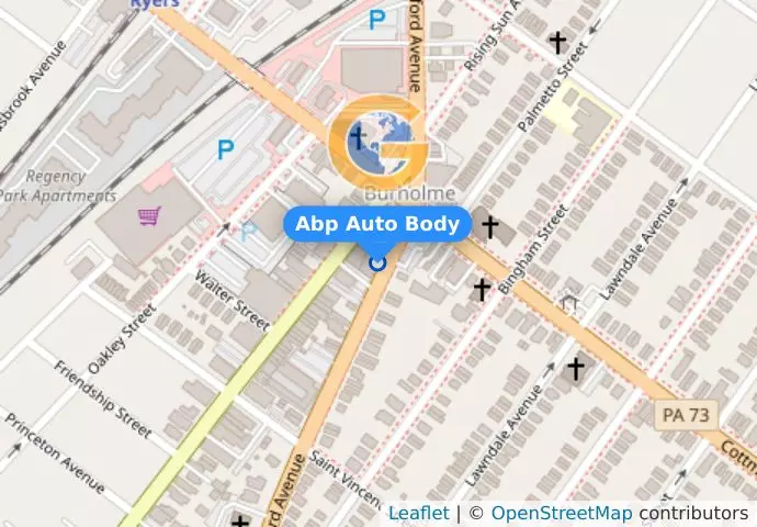 Abp Auto Body
