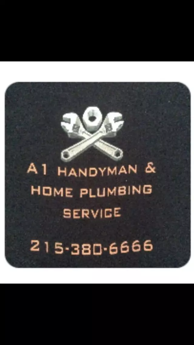 A-1 Handyman & Home Plumbing Service