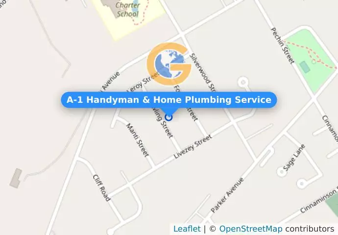 A-1 Handyman & Home Plumbing Service