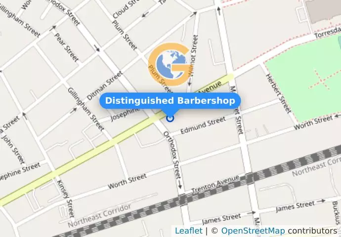 Distinguished Barbershop