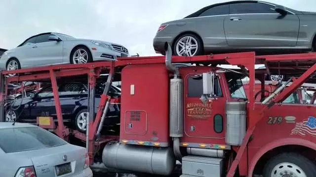 Affordable Auto Transport