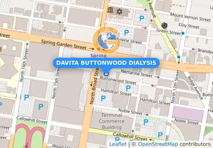 DAVITA BUTTONWOOD DIALYSIS