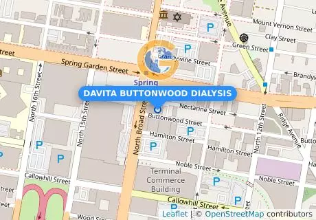 DAVITA BUTTONWOOD DIALYSIS