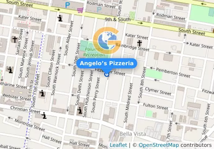 Angelo’s Pizzeria