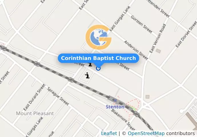 Corinthian Baptist Church