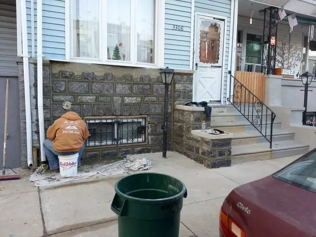 A&C Brick and Stone Pointing