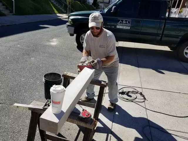 A&C Brick and Stone Pointing