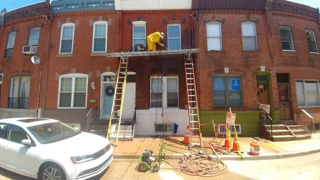 A&C Brick and Stone Pointing