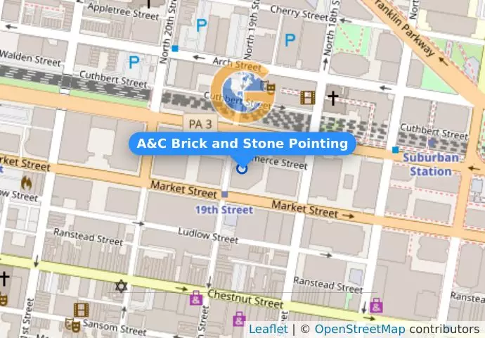 A&C Brick and Stone Pointing