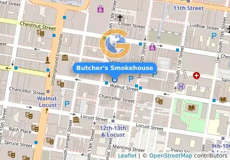 Butcher's Smokehouse
