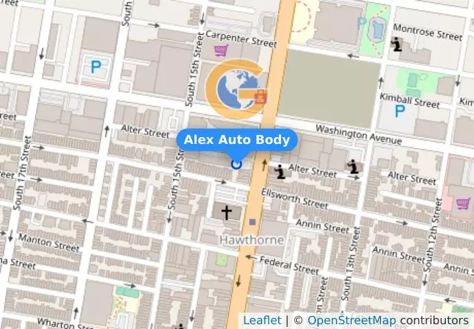 Alex Auto Body