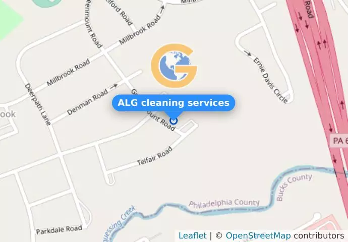 ALG cleaning services