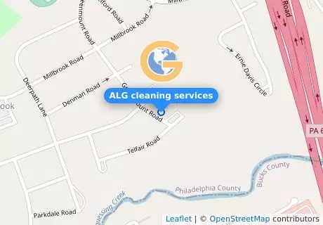 ALG cleaning services