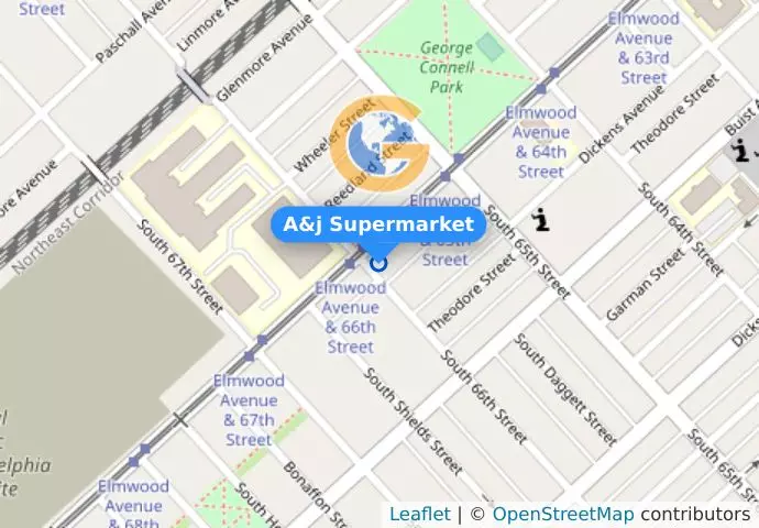 A&j Supermarket