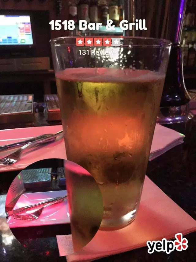 1518 Bar & Grill