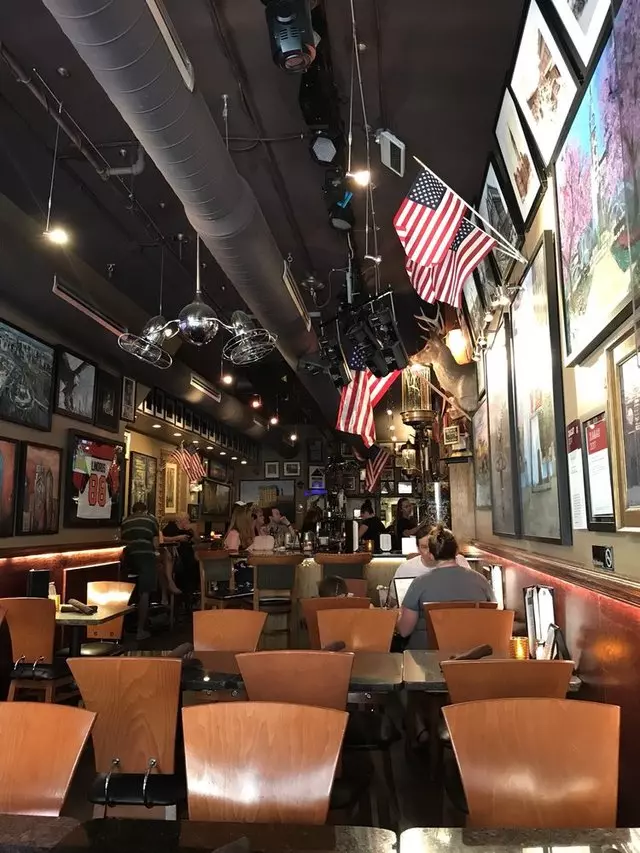 1518 Bar & Grill
