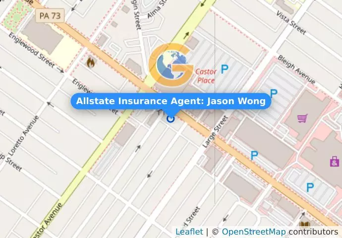 Allstate Insurance Agent: Jason Wong