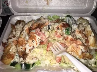 Halal Food Truck