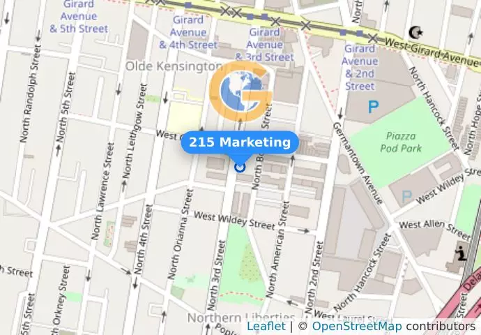 215 Marketing